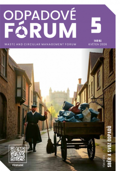 Květnové číslo vychází 4.5.